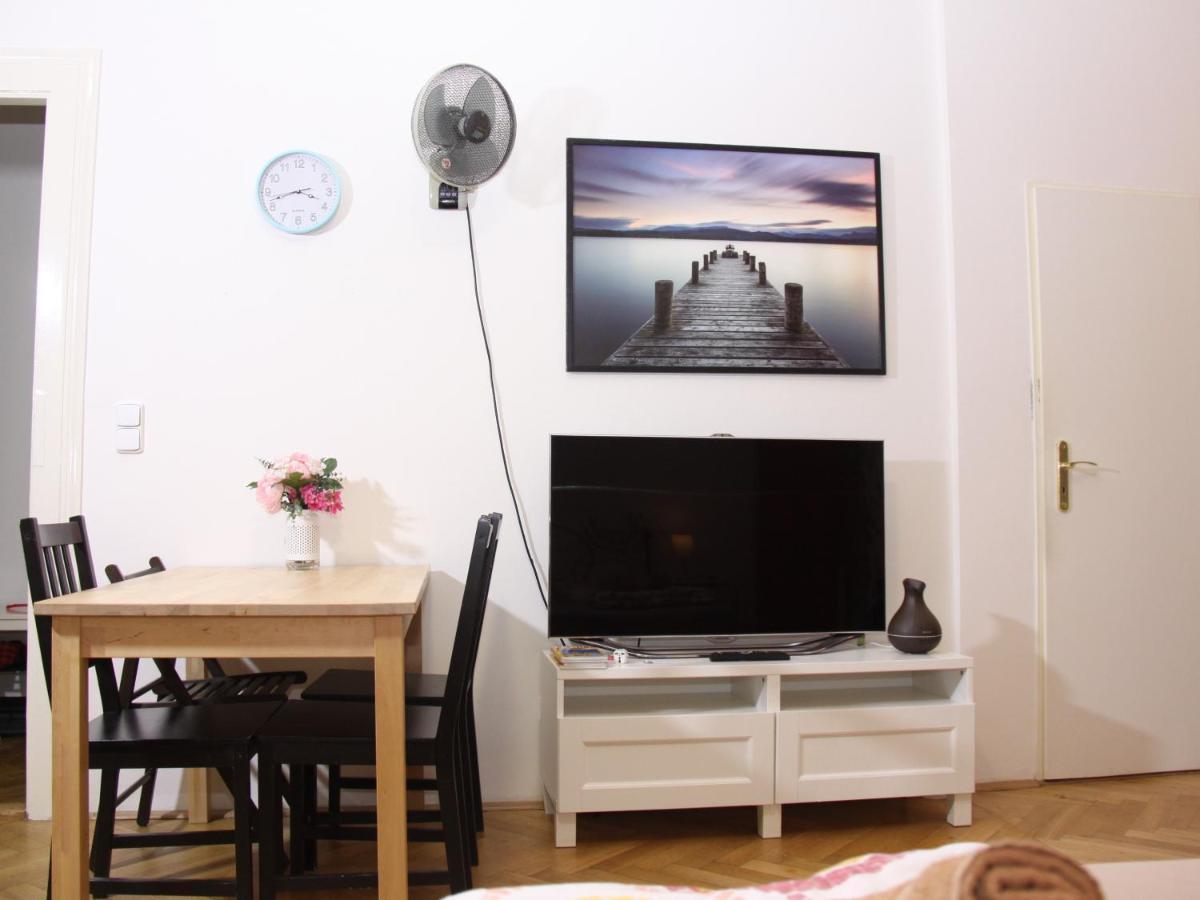 Central Prague Wenceslas Square Apartments Dış mekan fotoğraf