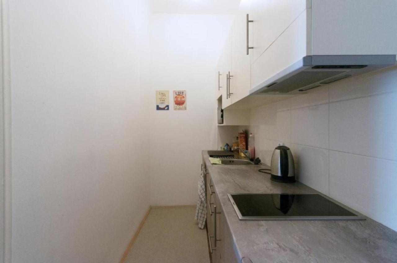 Central Prague Wenceslas Square Apartments Dış mekan fotoğraf